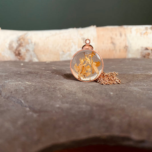 Canola Classic Pendant #1