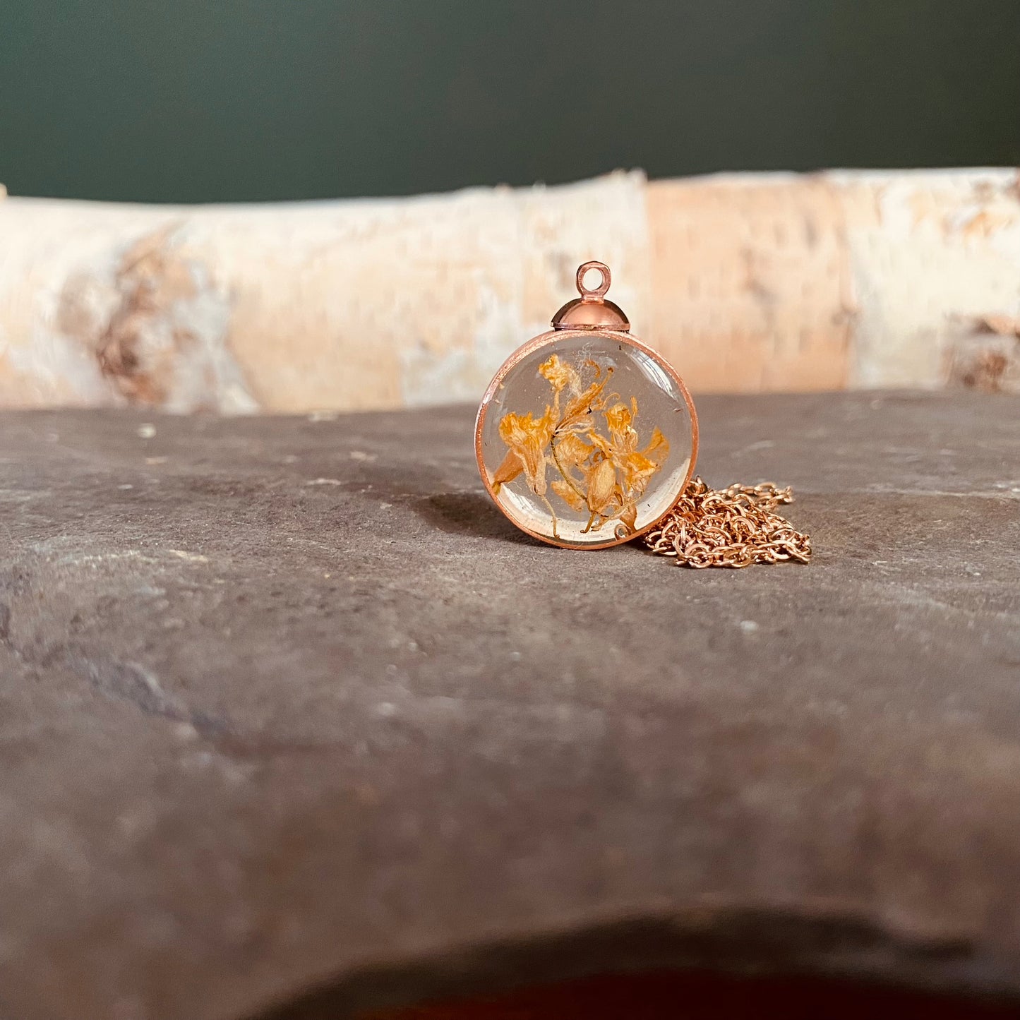 Canola Classic Pendant #1