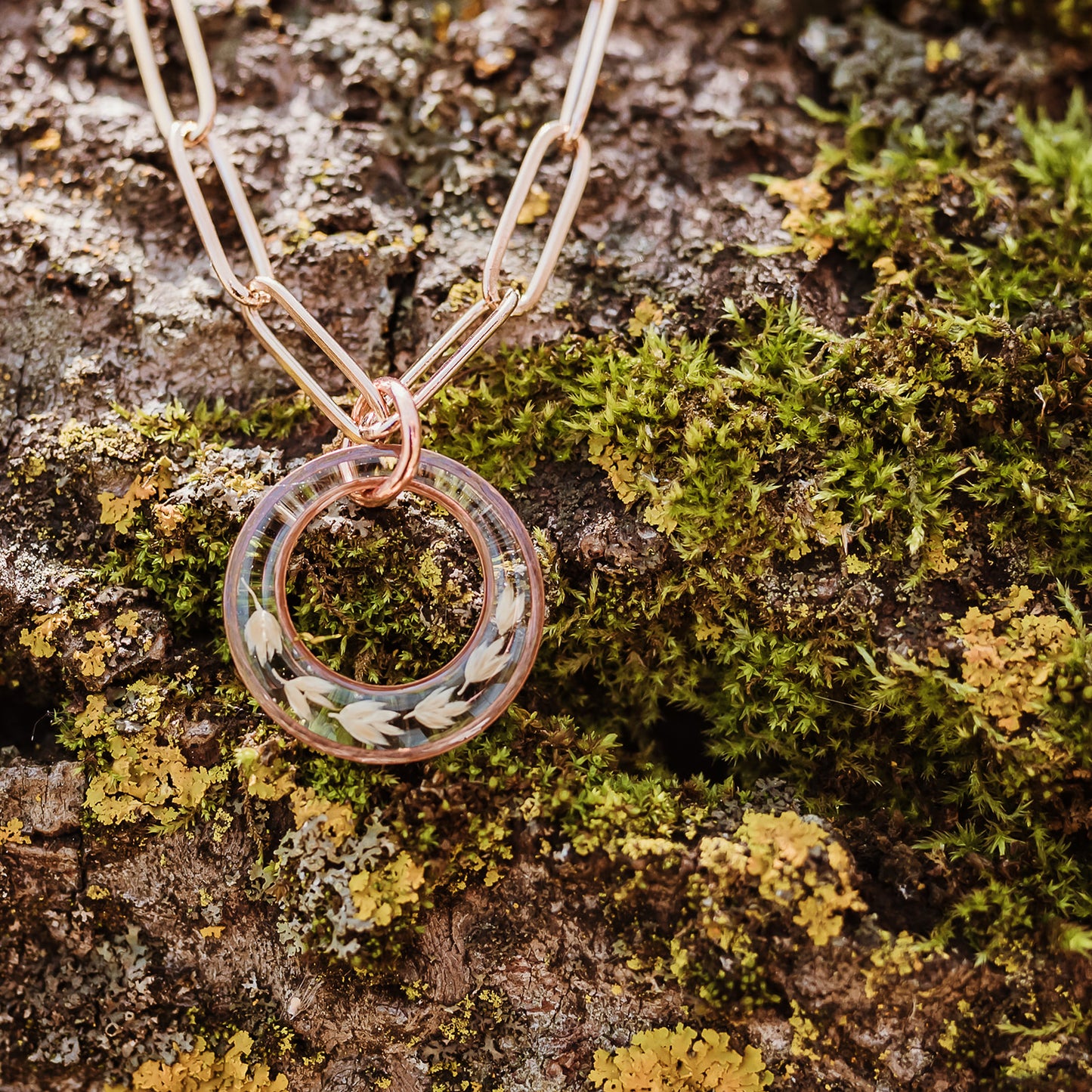 Medium Circle Gems
