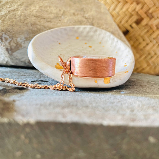 Daisy Petal Classic Pendant #12