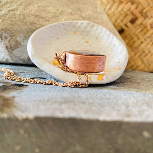 Lilac Classic Pendant #11