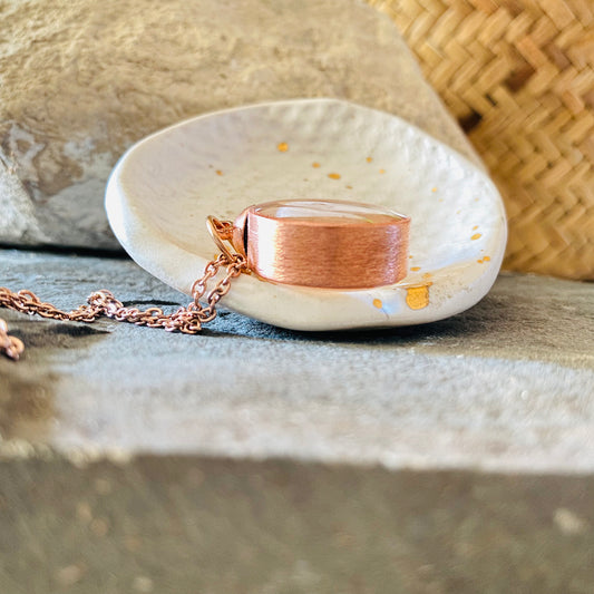 Daisy Petal Classic Pendant #17