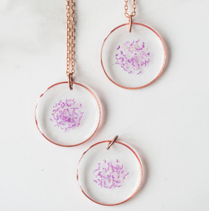 Large Prairie Clover Gem