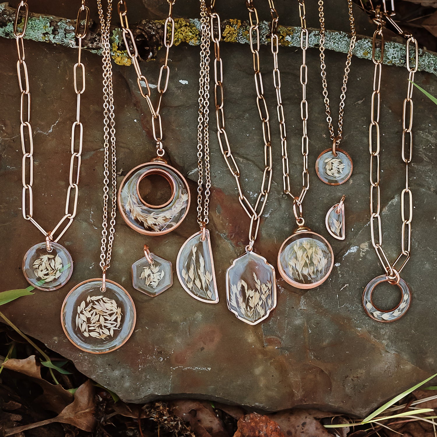 Wild Grass Collection