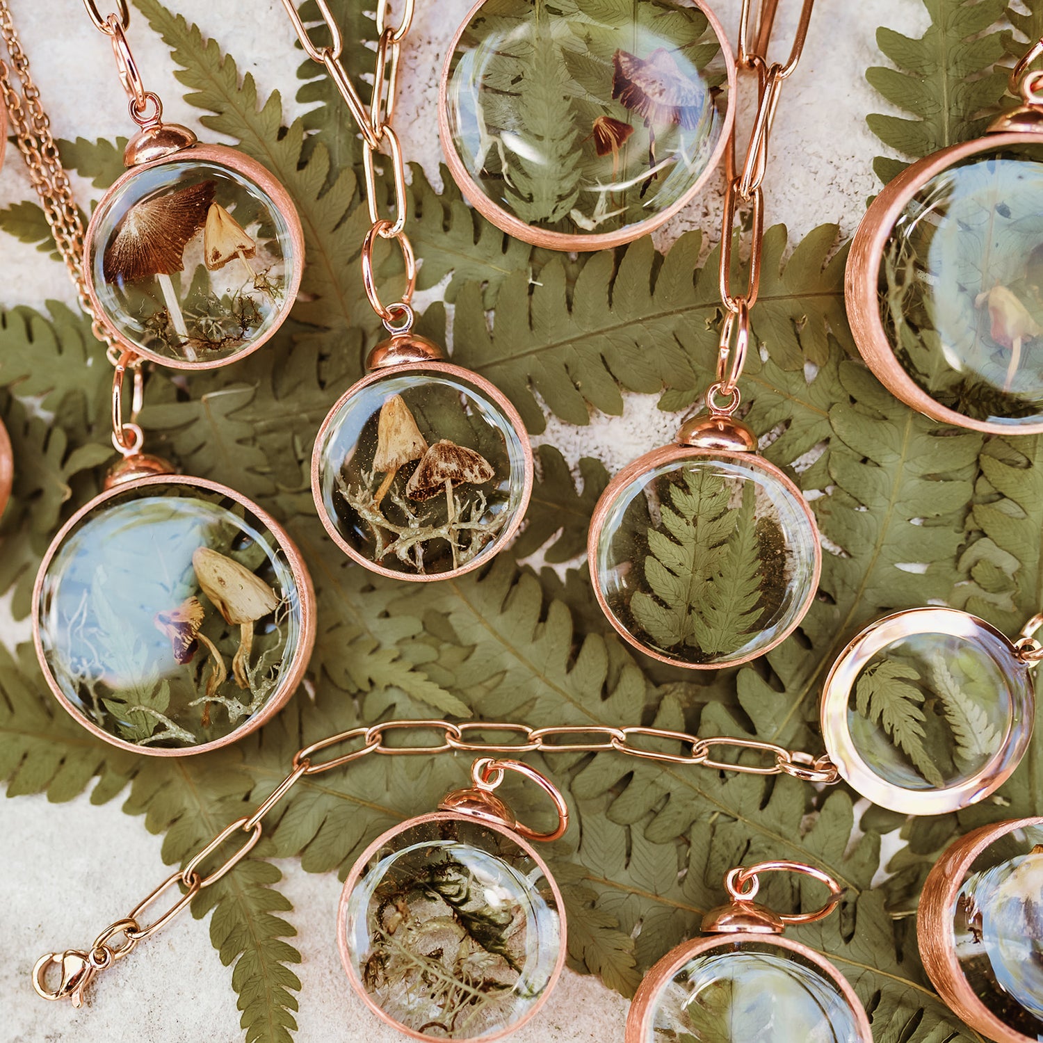Greenery Collection
