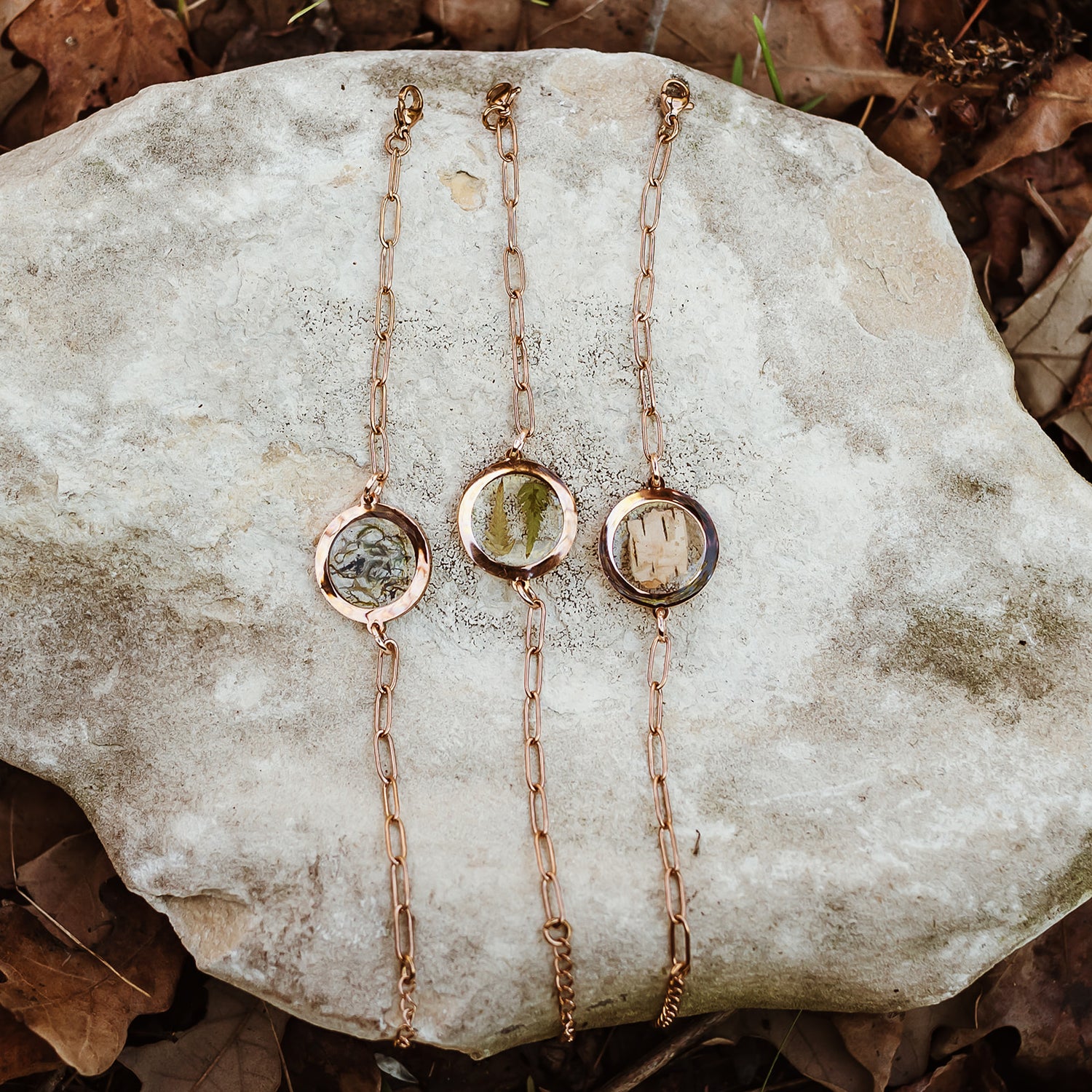 Bracelets