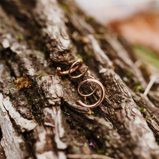 Swirl Earrings