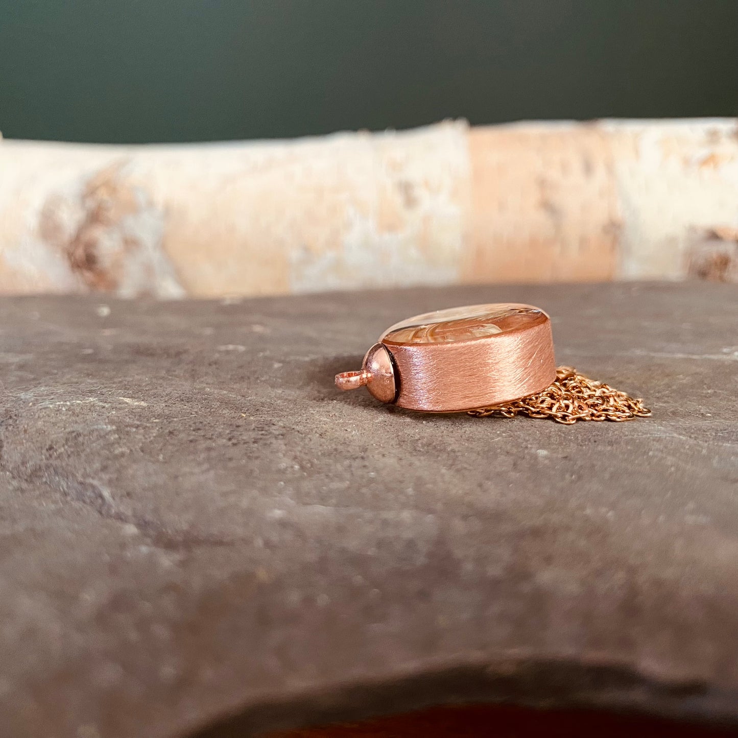 Wild Grass Classic Pendant #21