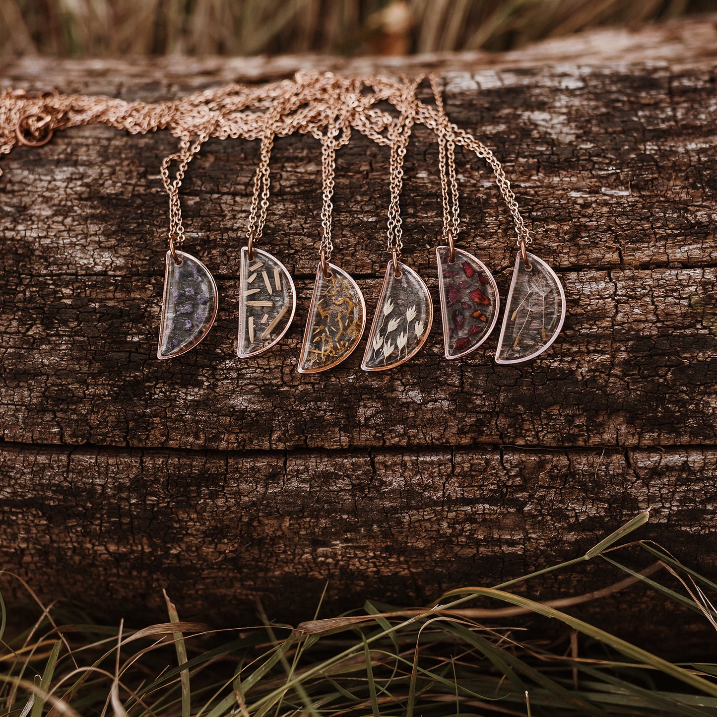 Friendship Necklace