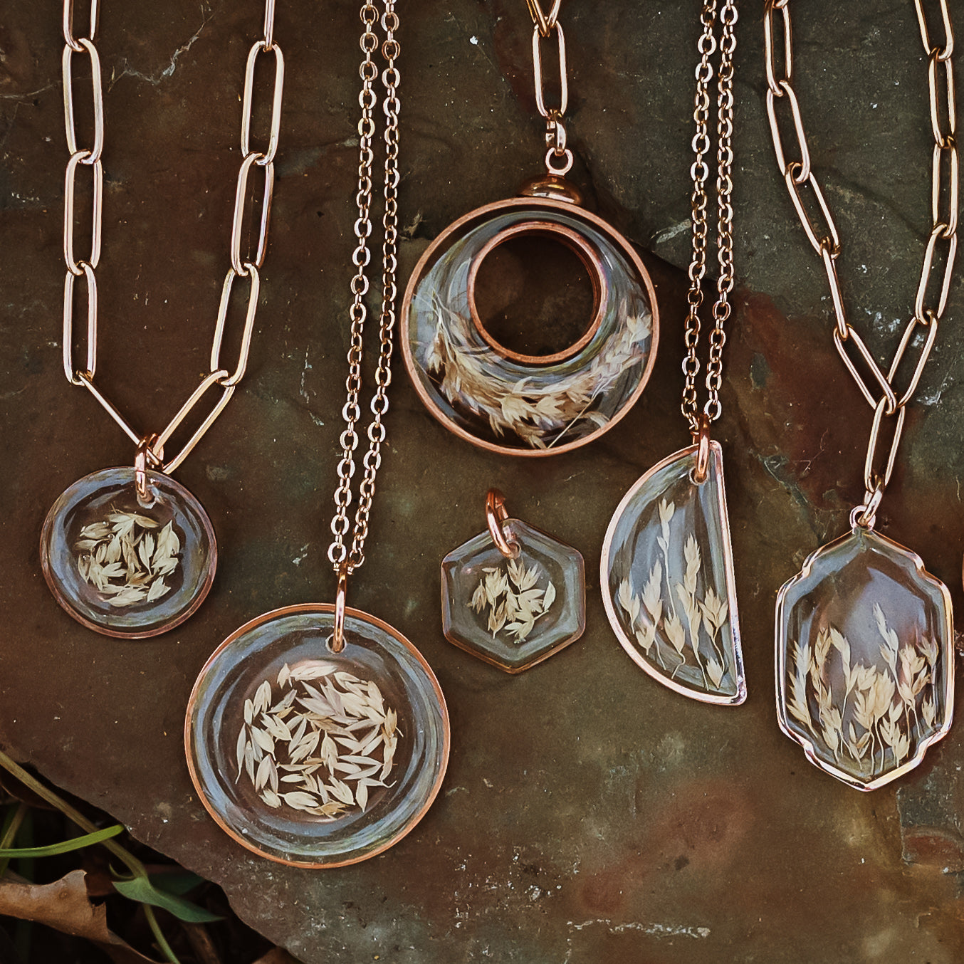 Friendship Necklace