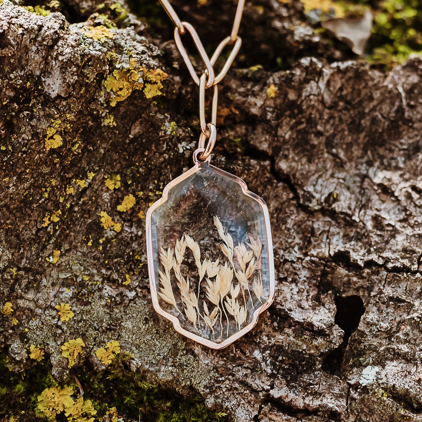 Meadow Pendant