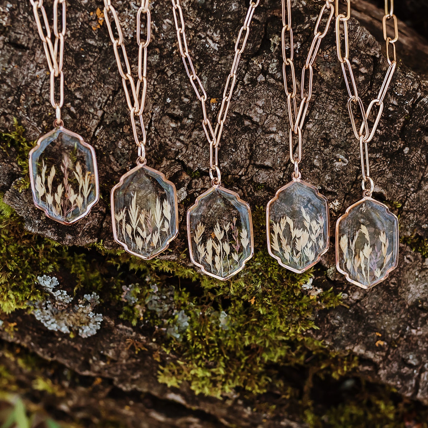 Meadow Pendant