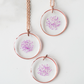 Large Prairie Clover Gem